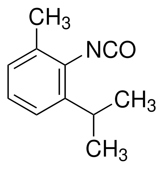 2-Isopropyl-6-methylphenyl isocyanate 97%