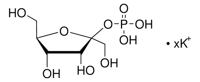 D-Fructofuranose 2-phosphate potassium salt ≥90.0% (TLC) | Sigma-Aldrich