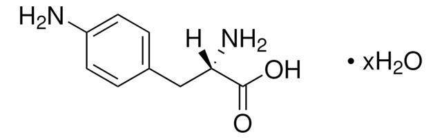 4-Amino-L-phenylalanine hydrate 98%