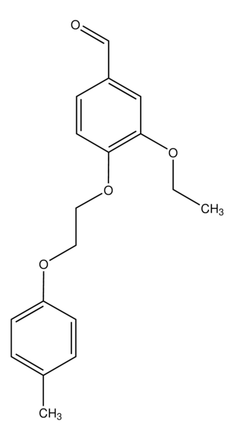 3-Ethoxy-4-(2-p-tolyloxyethoxy)benzaldehyde