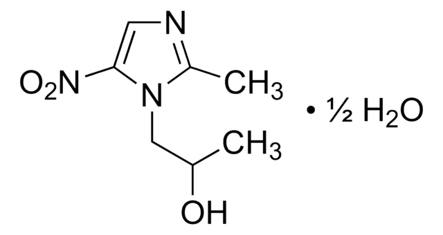 Secnidazol Hemihydrat VETRANAL&#174;, analytical standard