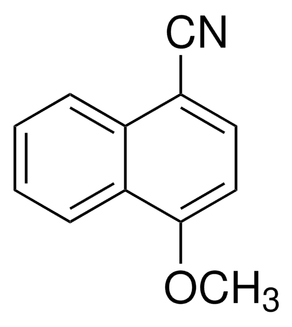 4-Methoxy-1-naphthonitrile 99%