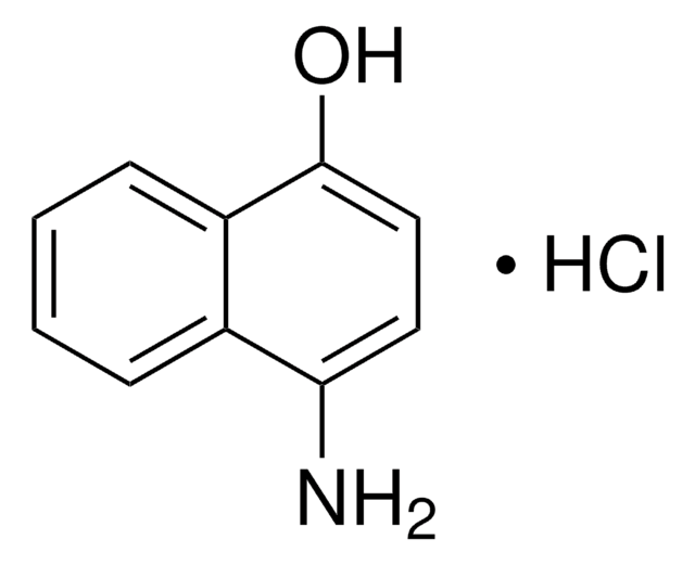 4-Amino-1-naphthol -hydrochlorid technical grade, 90%