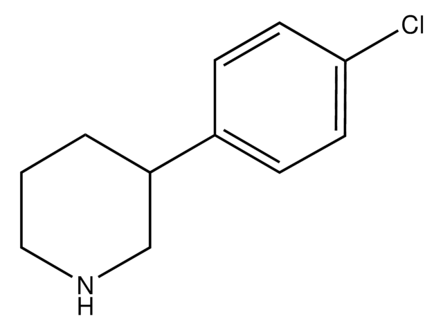 3-(4-Chlorophenyl)piperidine AldrichCPR