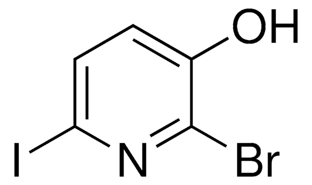 2-Bromo-6-iodopyridin-3-ol AldrichCPR