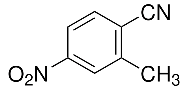 2-Methyl-4-nitrobenzonitrile 98%