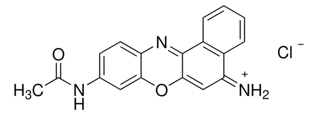 Darrow Red certified by the Biological Stain Commission, Dye content &#8805;65&#160;%