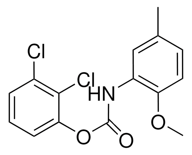 2,3-DICHLOROPHENYL N-(2-METHOXY-5-METHYLPHENYL)CARBAMATE AldrichCPR