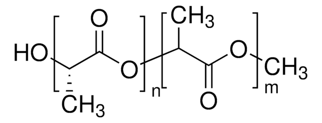 Resomer&#174; LR 706 S, Poly(L-lactid-co-D,L-lactid) ester terminated, L-Lactide: D,L-Lactide 70:30