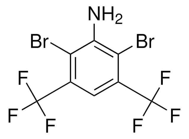 2,6-DIBROMO-3,5-BIS(TRIFLUOROMETHYL)ANILINE AldrichCPR