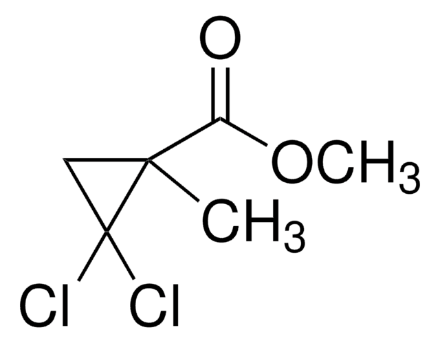 Methyl 2,2-dichloro-1-methylcyclopropanecarboxylate 99%