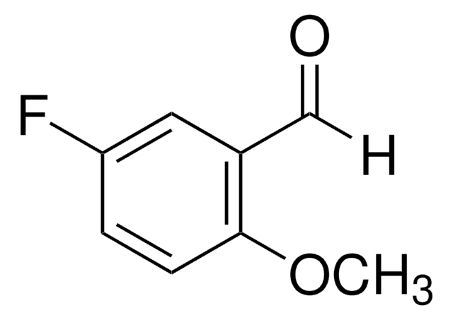 5-Fluoro-2-methoxybenzaldehyde 96%