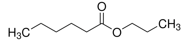 Propyl hexanoate &#8805;98%, FG