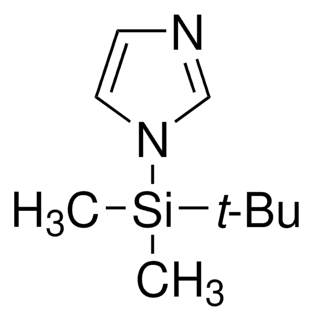 t-Butyldimethylsilylimidazole solution TBDMSIM in DMF, pkg of 10 × 1&#160;mL