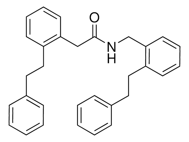 N-[2-(2-Phenylethyl)benzyl]-2-[2-(2-phenylethyl)phenyl]acetamide AldrichCPR