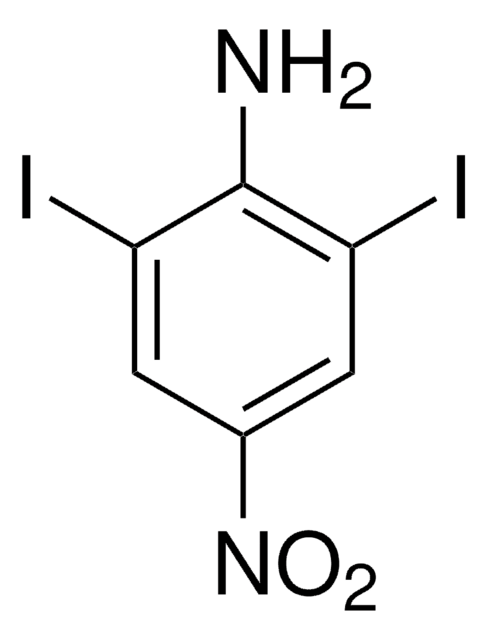 2,6-Diiodo-4-nitroaniline 97%