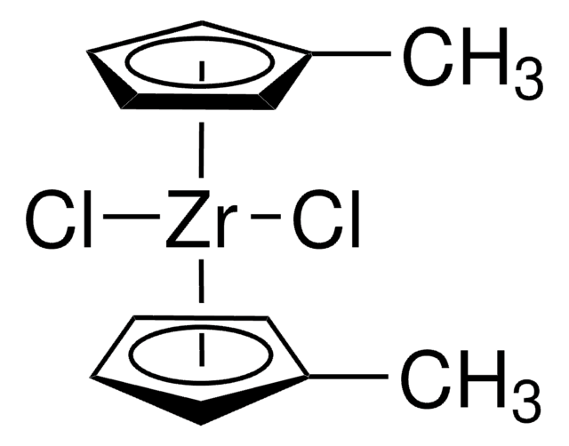 Bis(methylcyclopentadienyl)zirconium(IV) dichloride 97%