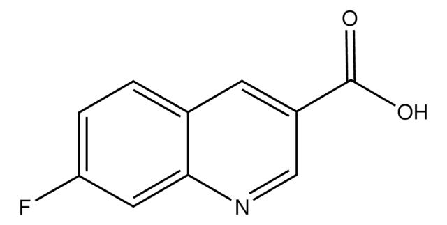 7-Fluoroquinoline-3-carboxylic acid