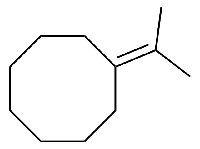 (1-METHYLETHYLIDENE)CYCLOOCTANE AldrichCPR