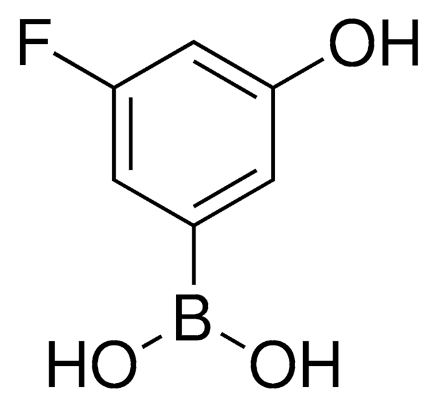 3-fluoro-5-hydroxybenzeneboronic acid AldrichCPR