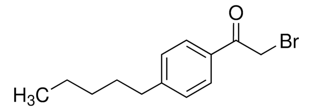 2-Bromo-1-(4-pentylphenyl)ethanone AldrichCPR