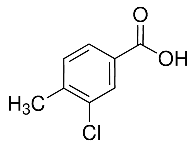 3-Chloro-4-methylbenzoic acid AldrichCPR