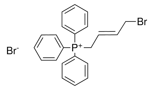 (4-BROMO-2-BUTENYL)TRIPHENYLPHOSPHONIUM BROMIDE AldrichCPR | Sigma-Aldrich