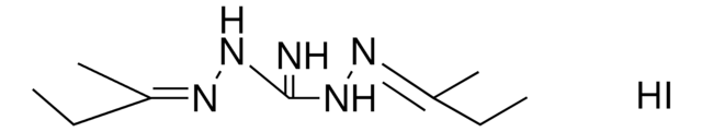 1,3-BIS-(2-BUTYLIDENE-AMINO)-GUANIDINE, HYDROGEN IODIDE AldrichCPR