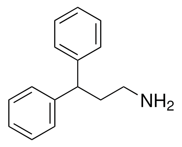 3,3-Diphenylpropylamine 97%