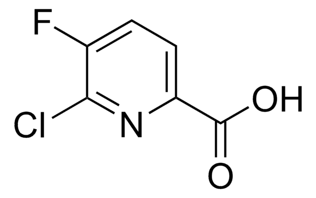 6-Chloro-5-fluoropyridine-2-carboxylic acid AldrichCPR