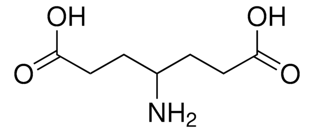 4-aminoheptanedioic acid AldrichCPR