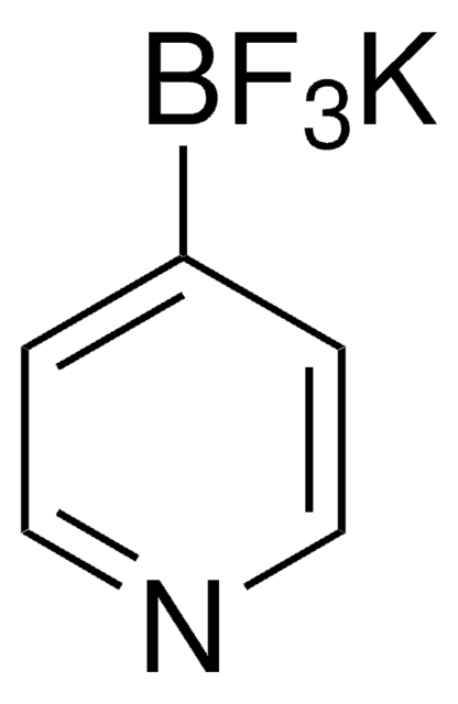 Potassium pyridine-4-trifluoroborate