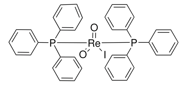 Iododioxobis(triphenylphosphine)rhenium(V) 98%