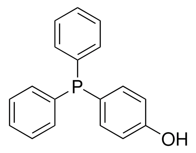 (4-Hydroxyphenyl)diphenylphosphine 98%