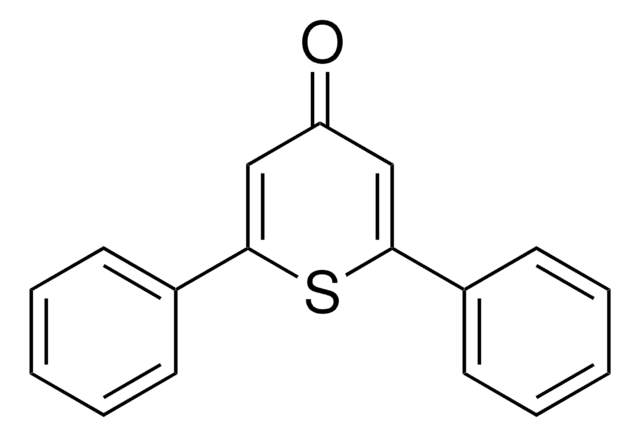 2,6-Diphenyl-4H-thiopyran-4-one 96%