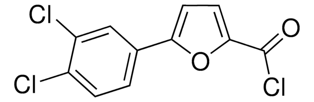 5-(3,4-Dichlorophenyl)-2-furoyl chloride AldrichCPR