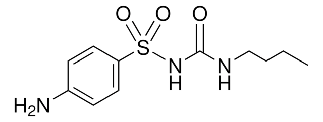 1-Butyl-3-sulfanilylurea 98%