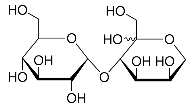 D-(+)-Turanose analytical standard