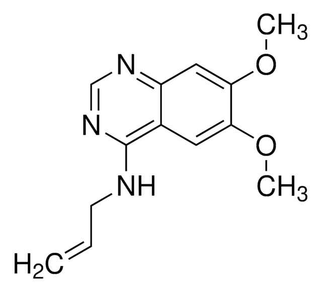 n-allyl-6,7-dimethoxy-4-quinazolinamine AldrichCPR | Sigma-Aldrich