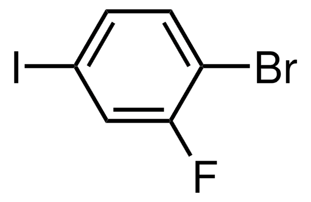 4-Bromo-3-fluoroiodobenzene 97%