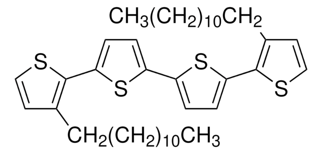 3,3&#8242;&#8242;&#8242;-Didodecyl-2,2&#8242;:5&#8242;,2&#8242;&#8242;:5&#8242;&#8242;,2&#8242;&#8242;&#8242;&#8722;quaterthiophene 97%