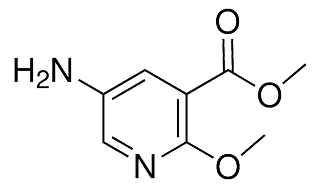 METHYL 5-AMINO-2-METHOXYNICOTINATE AldrichCPR