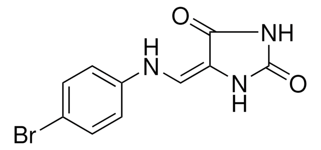 5-((4-BROMOANILINO)METHYLENE)-2,4-IMIDAZOLIDINEDIONE AldrichCPR