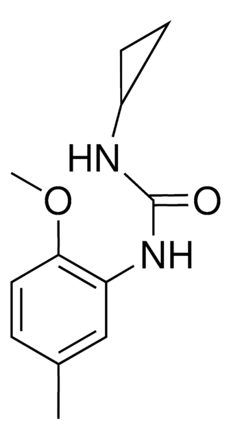 1-CYCLOPROPYL-3-(2-METHOXY-5-METHYLPHENYL)UREA AldrichCPR