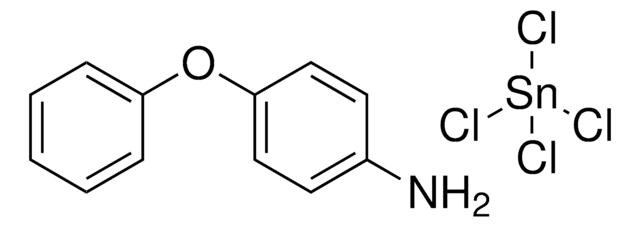 4-PHENOXYANILINE COMPOUND WITH TETRACHLOROSTANNANE (1:1) AldrichCPR