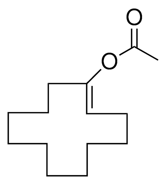 1-CYCLODODECEN-1-YL ACETATE AldrichCPR