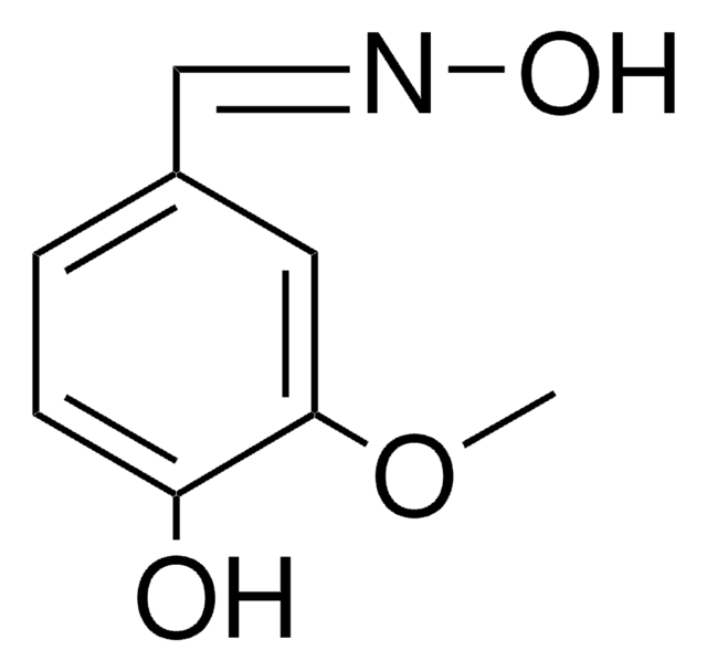 VANILLIN OXIME AldrichCPR