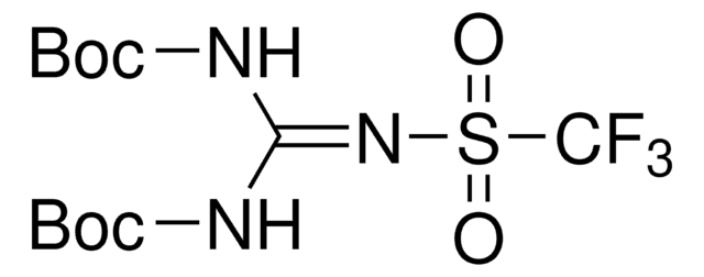 1,3-Di-Boc-2-(trifluormethylsulfonyl)-guanidin &#8805;95.0% (HPLC)