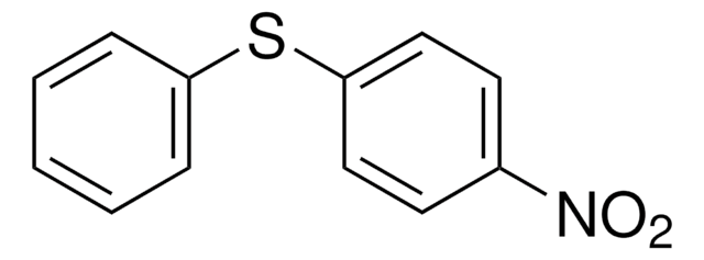 4-Nitrophenyl phenyl sulfide 97%