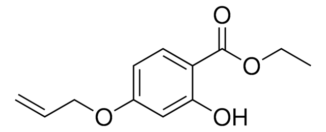 ETHYL 4-(ALLYLOXY)SALICYLATE AldrichCPR